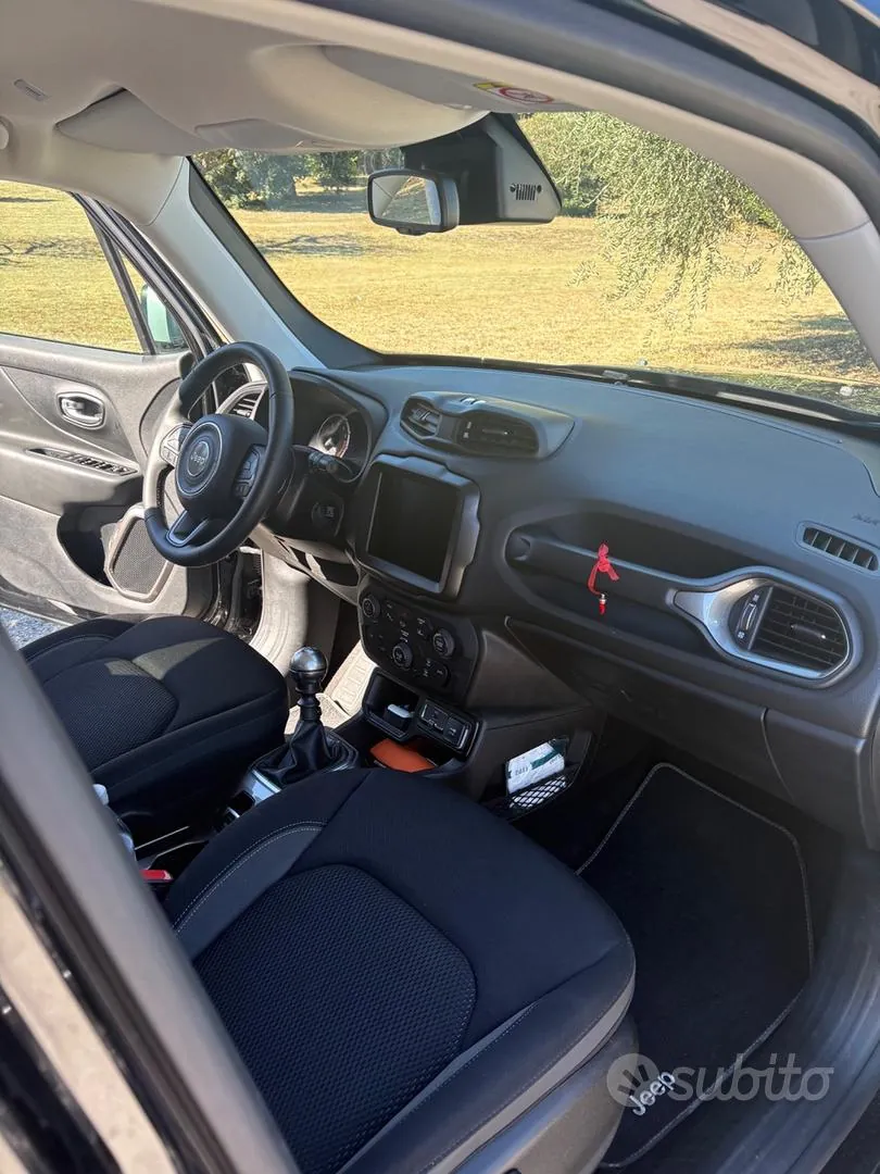Jeep Renegade 2023 photo 4