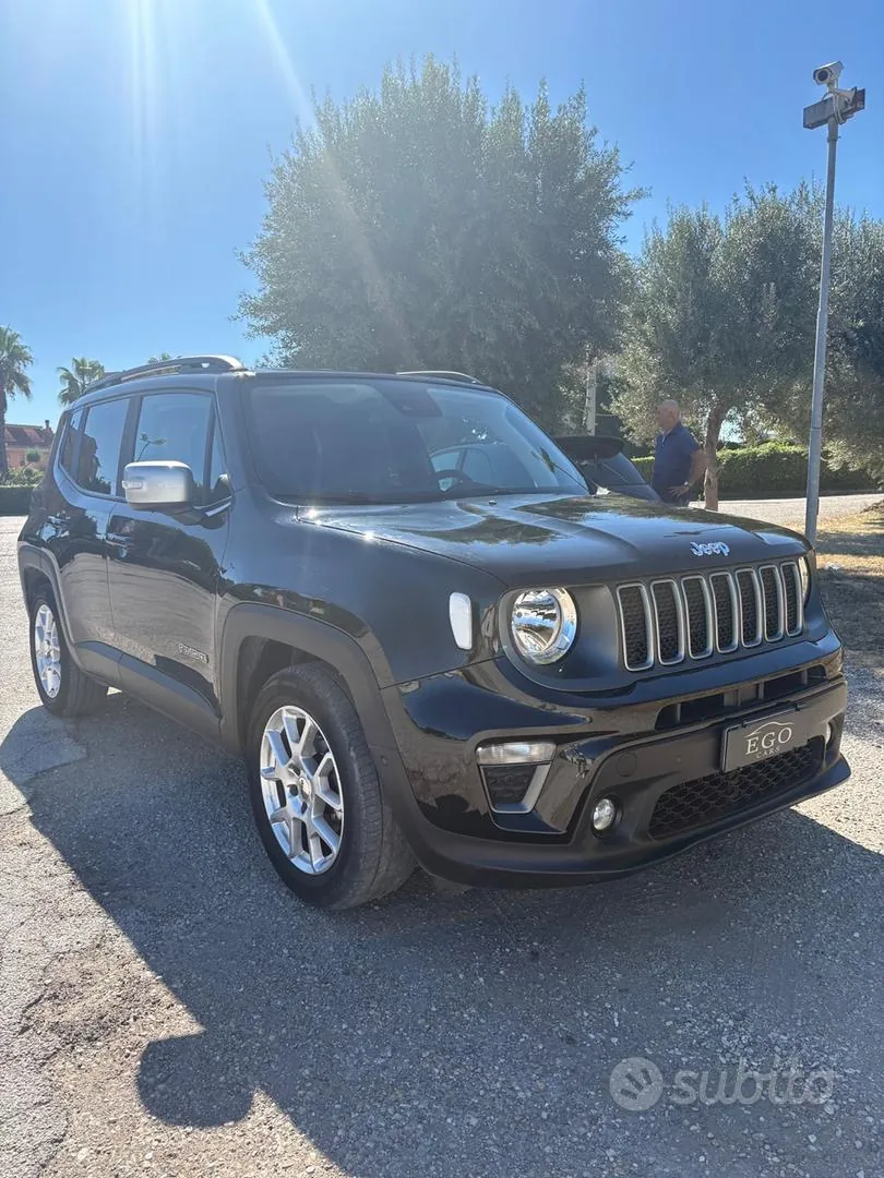 Jeep Renegade 2023 photo 2