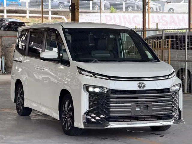 Toyota Voxy 2.0 S-Z