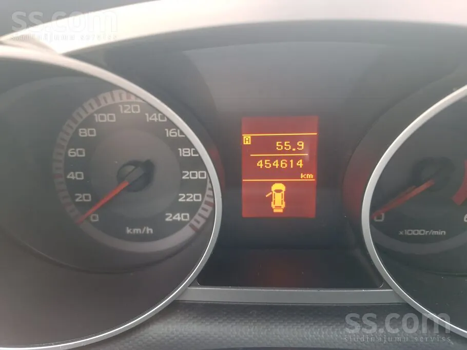 Mitsubishi Outlander 2007 photo 5