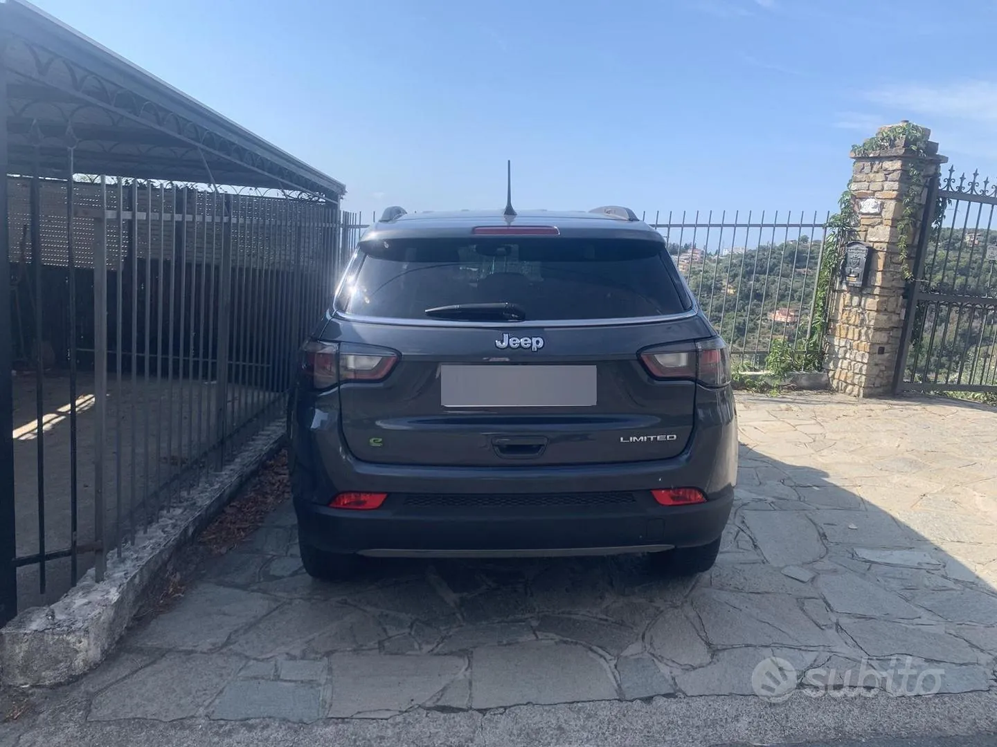Jeep Compass 2023 photo 3