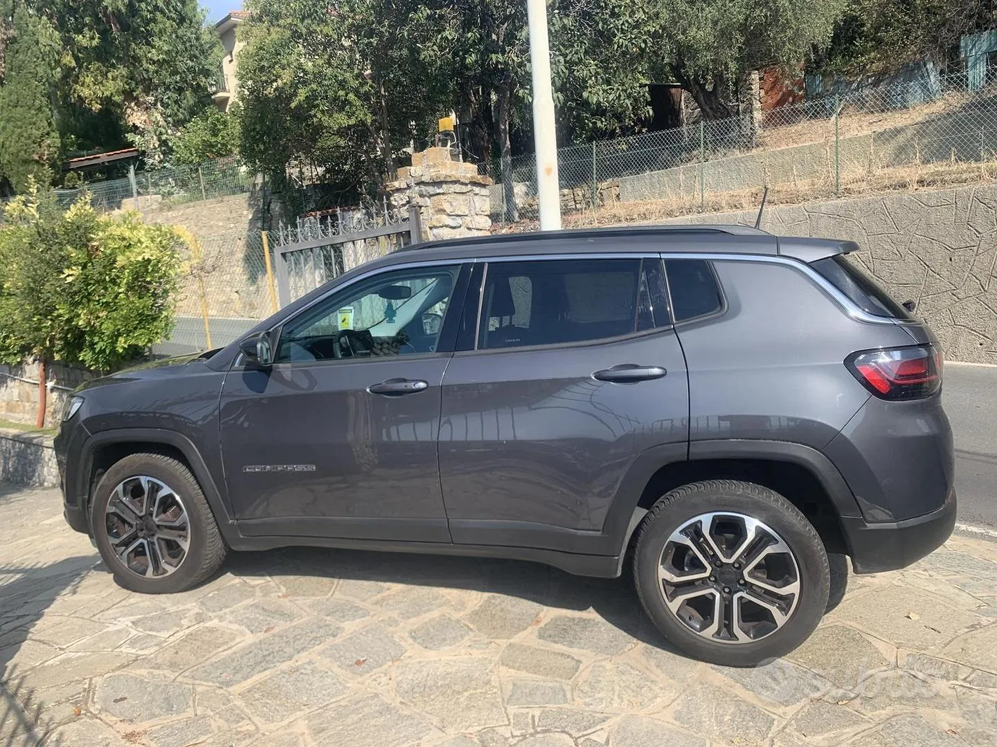 Jeep Compass 2023 photo 2