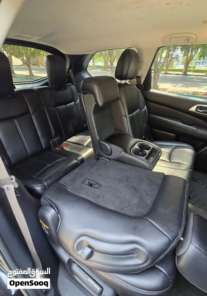 Nissan Pathfinder 2019 photo 3