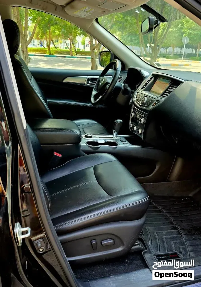 Nissan Pathfinder 2019 photo 4