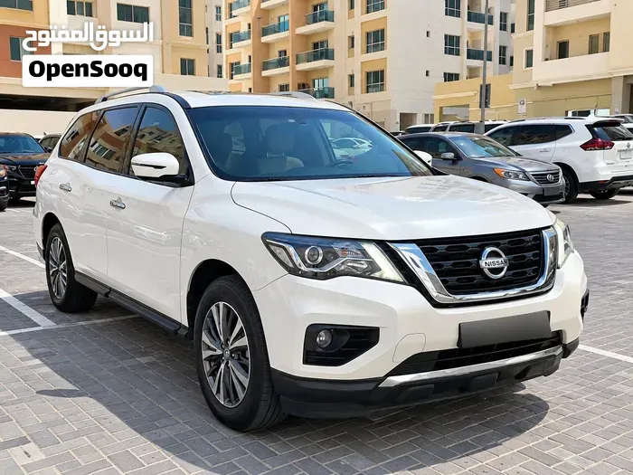 Nissan Pathfinder 2019 photo 5