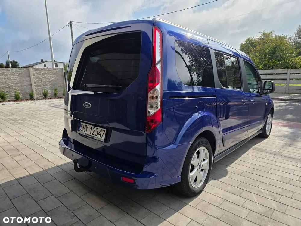 Ford Tourneo Connect 2016 photo 3