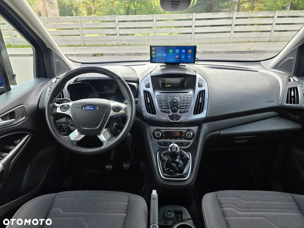 Ford Tourneo Connect 2016 photo 5