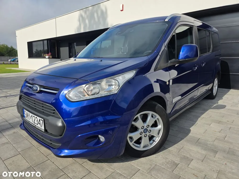 Ford Tourneo Connect
