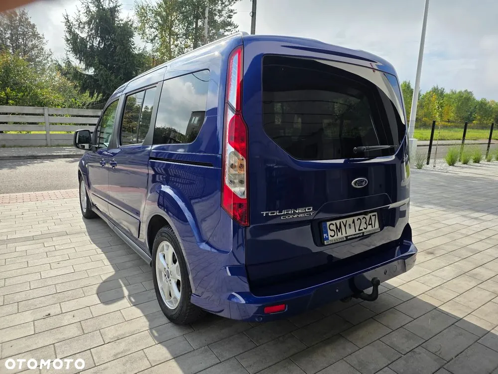 Ford Tourneo Connect 2016 photo 4