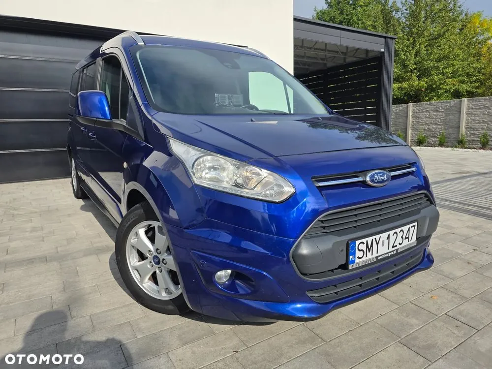 Ford Tourneo Connect 2016 photo 2