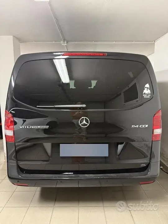 Mercedes-Benz Vito