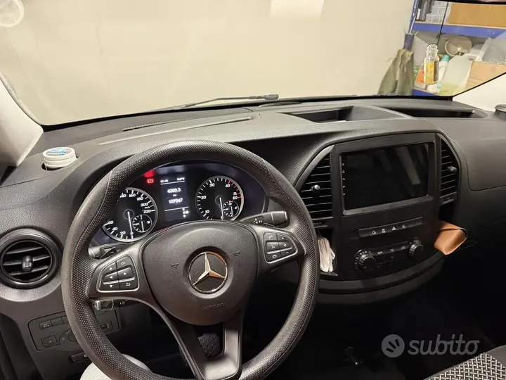 Mercedes-Benz Vito 2021 photo 4
