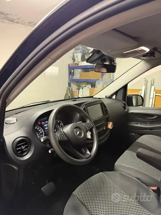 Mercedes-Benz Vito 2021 photo 3