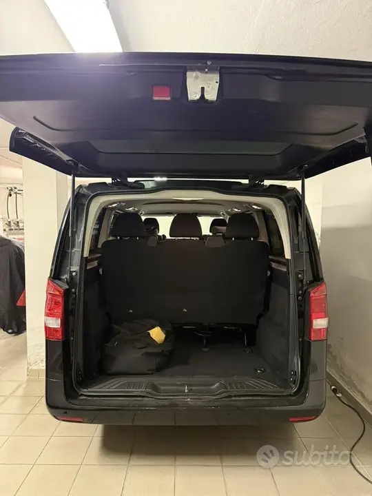 Mercedes-Benz Vito 2021 photo 2