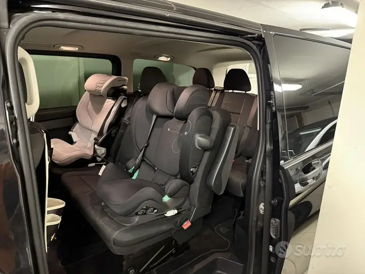 Mercedes-Benz Vito 2021 photo 5