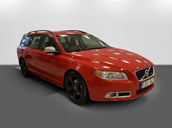 Volvo V70 2010 photo 3