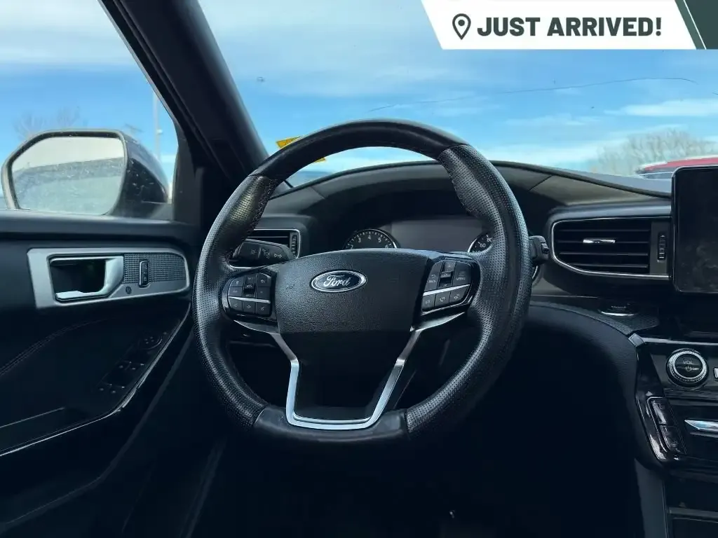Ford Explorer 2022 photo 5