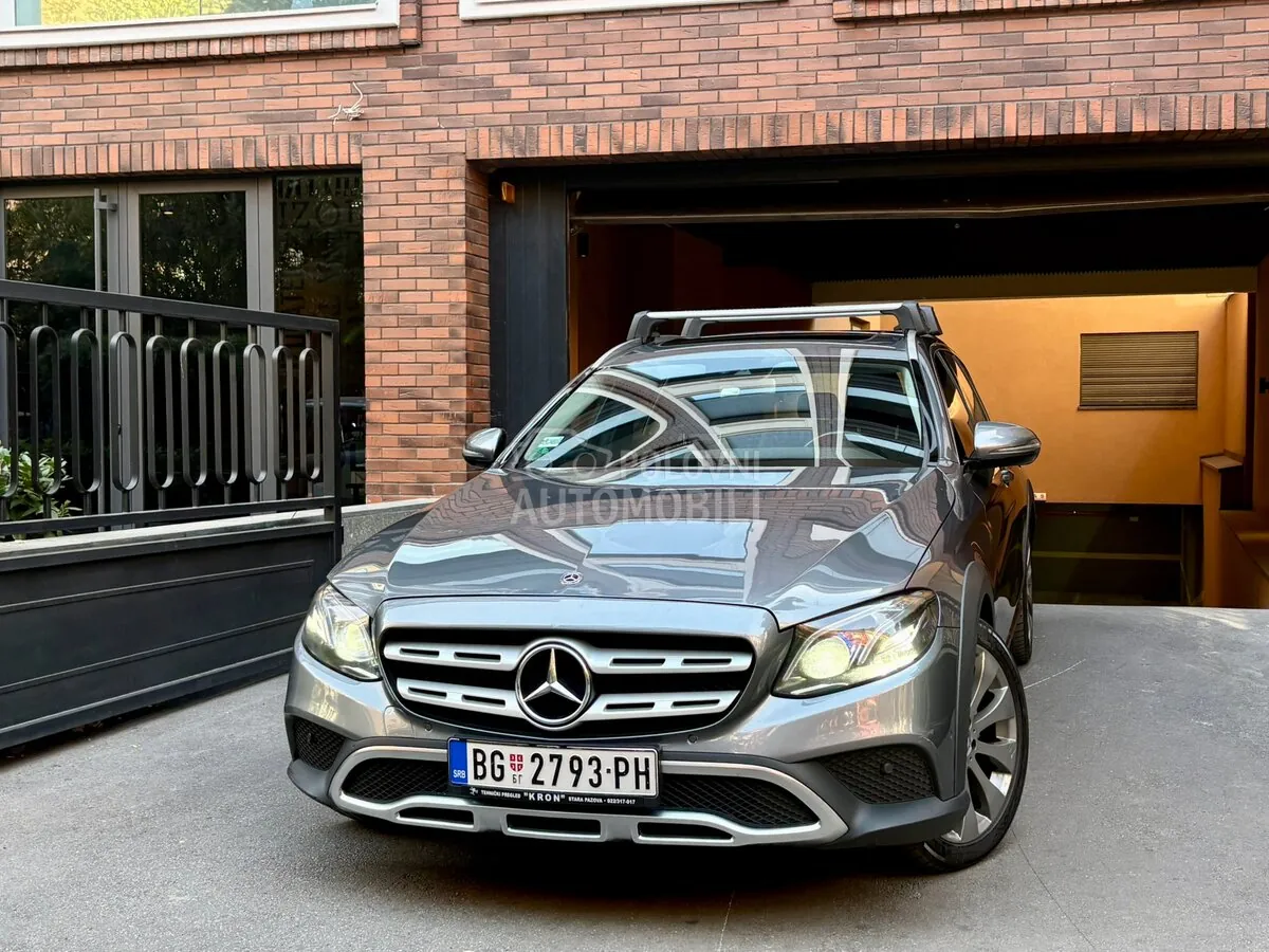 Mercedes-Benz E 220