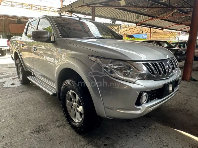 Mitsubishi Triton