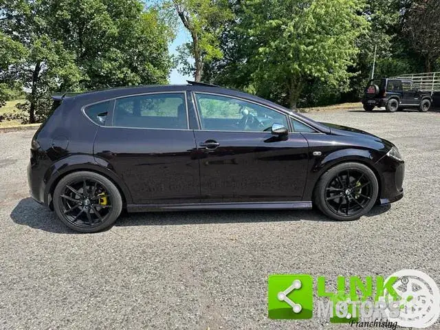 Seat Leon 2007 photo 2