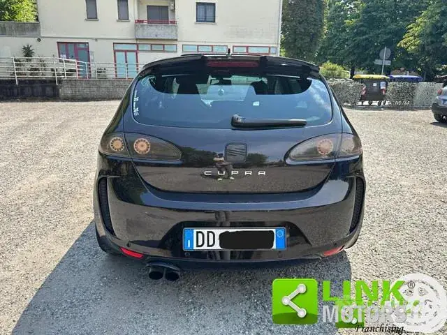 Seat Leon 2007 photo 4