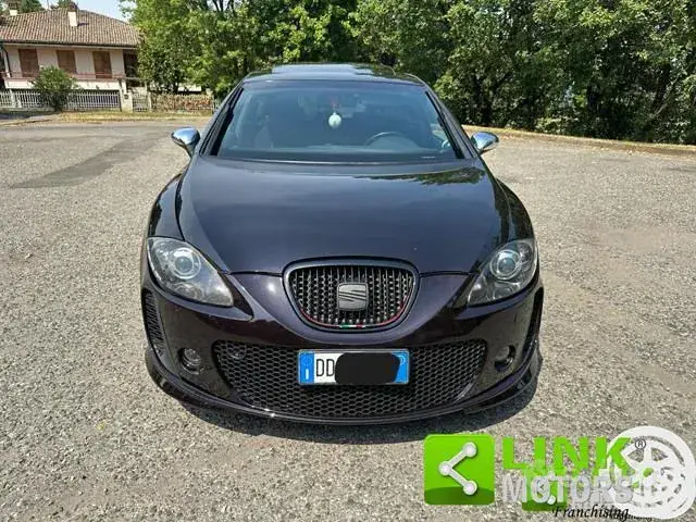 Seat Leon 2007 photo 5