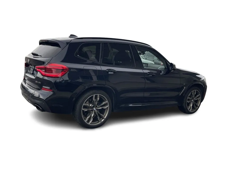 BMW X3 2019 photo 2