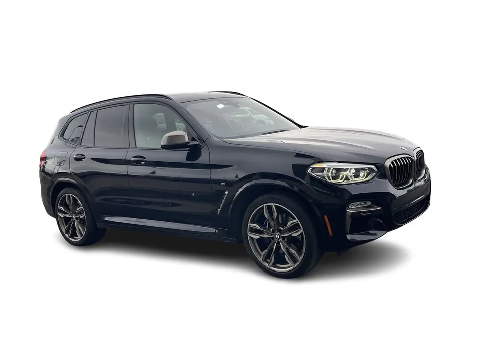BMW X3 2019 photo 4
