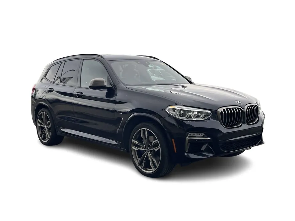 BMW X3 2019 photo 5