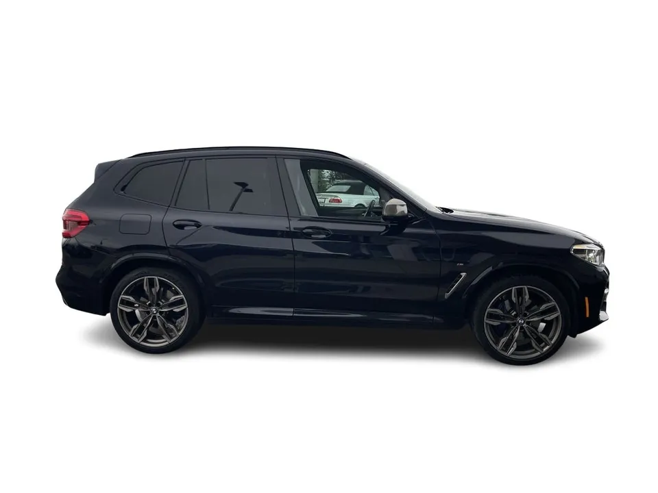 BMW X3 2019 photo 3