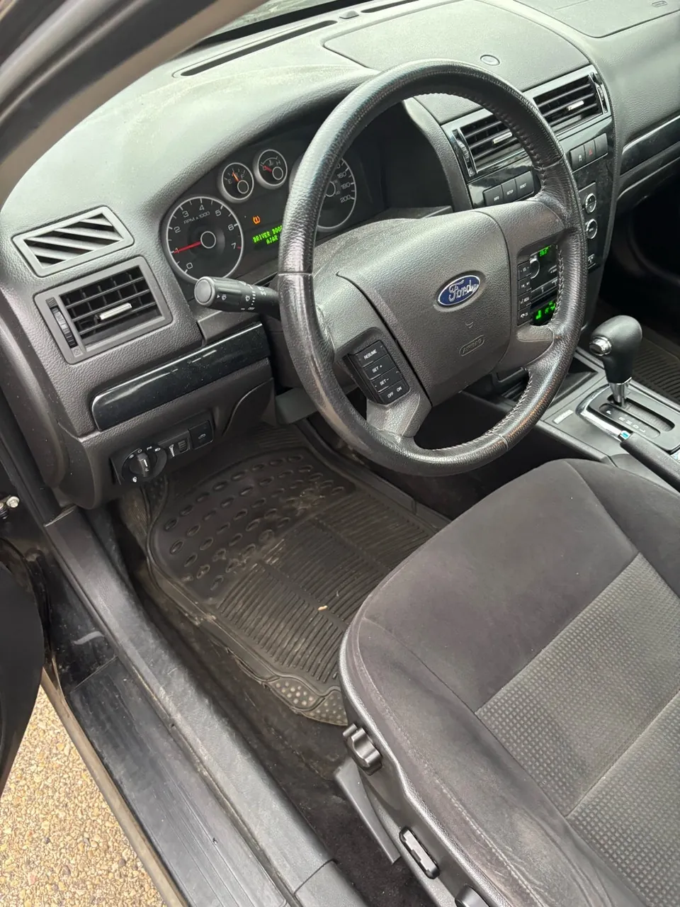 Ford Fusion 2008 photo 5