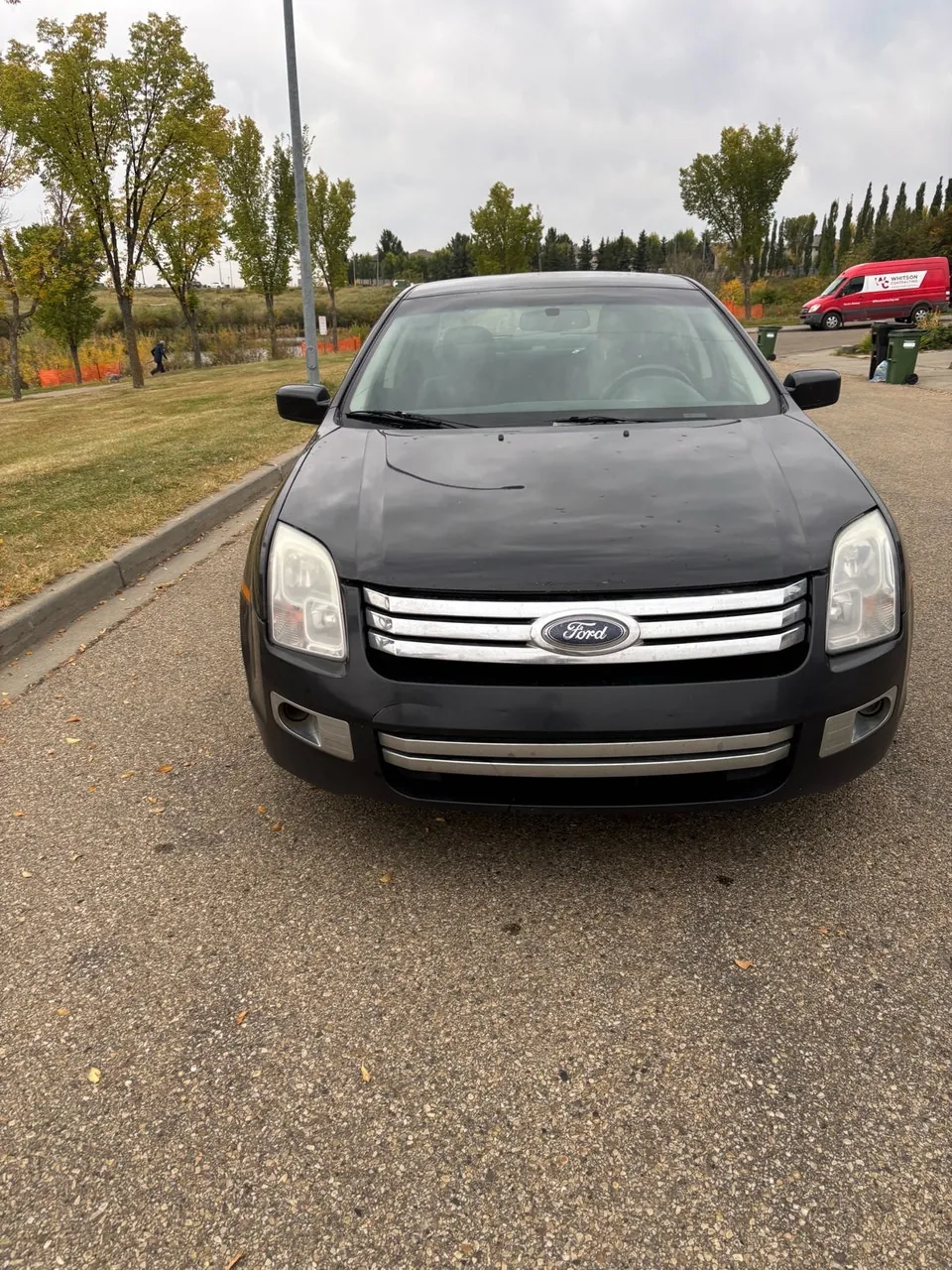 Ford Fusion 2008 photo 3