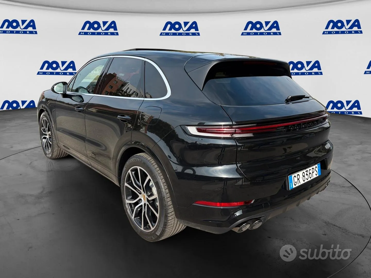 Porsche Cayenne 2024 photo 3