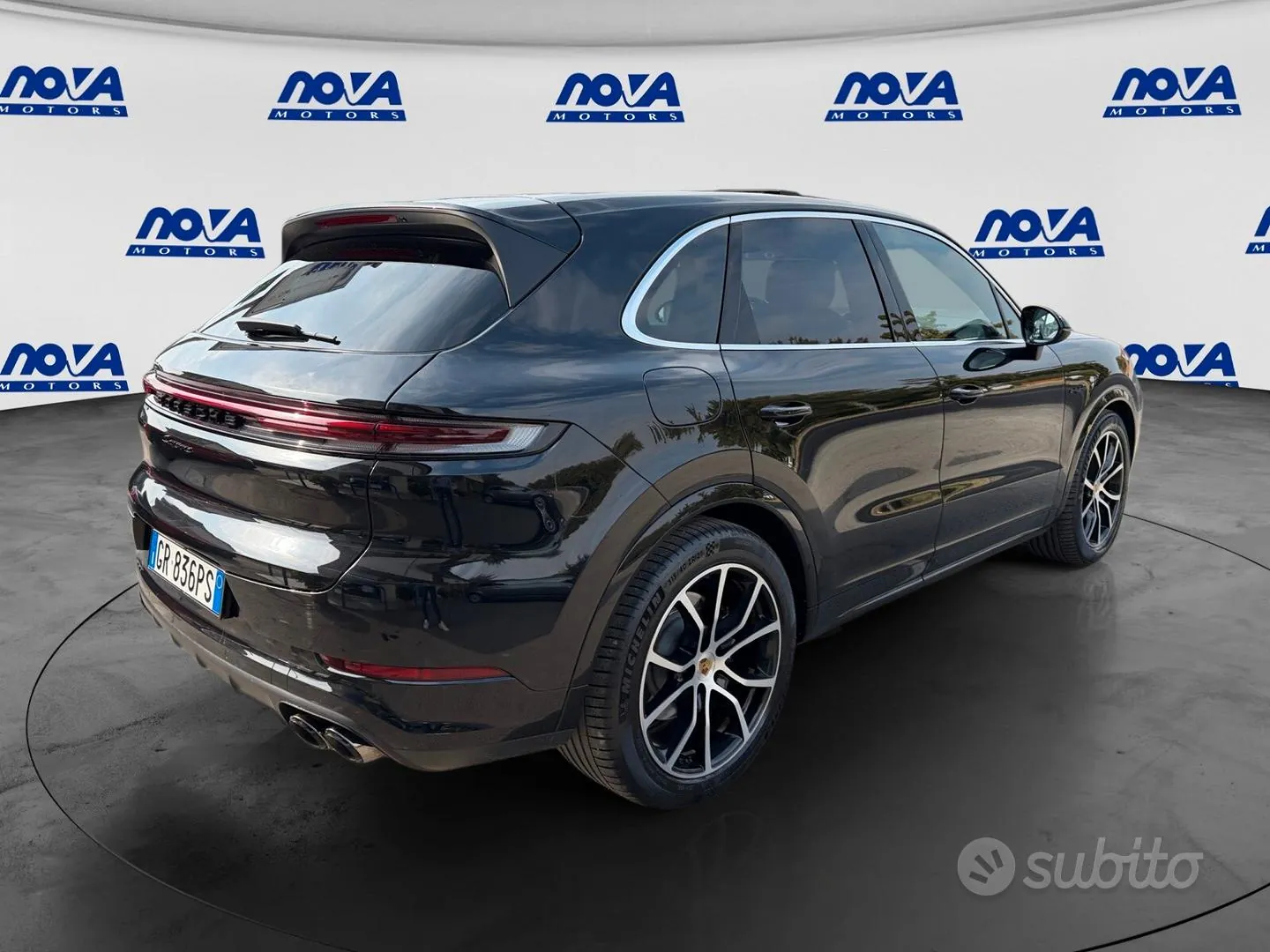 Porsche Cayenne 2024 photo 5