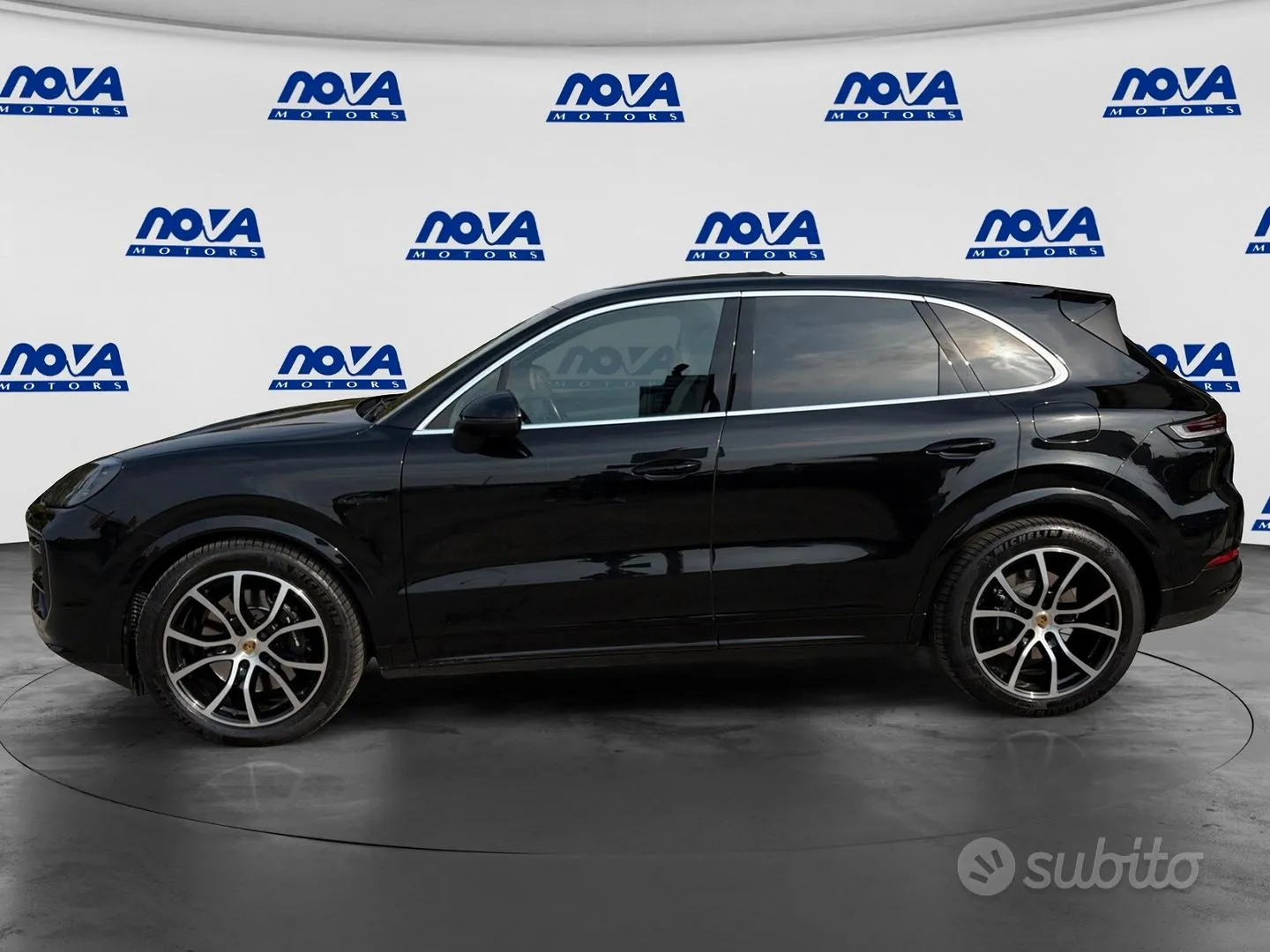 Porsche Cayenne 2024 photo 2
