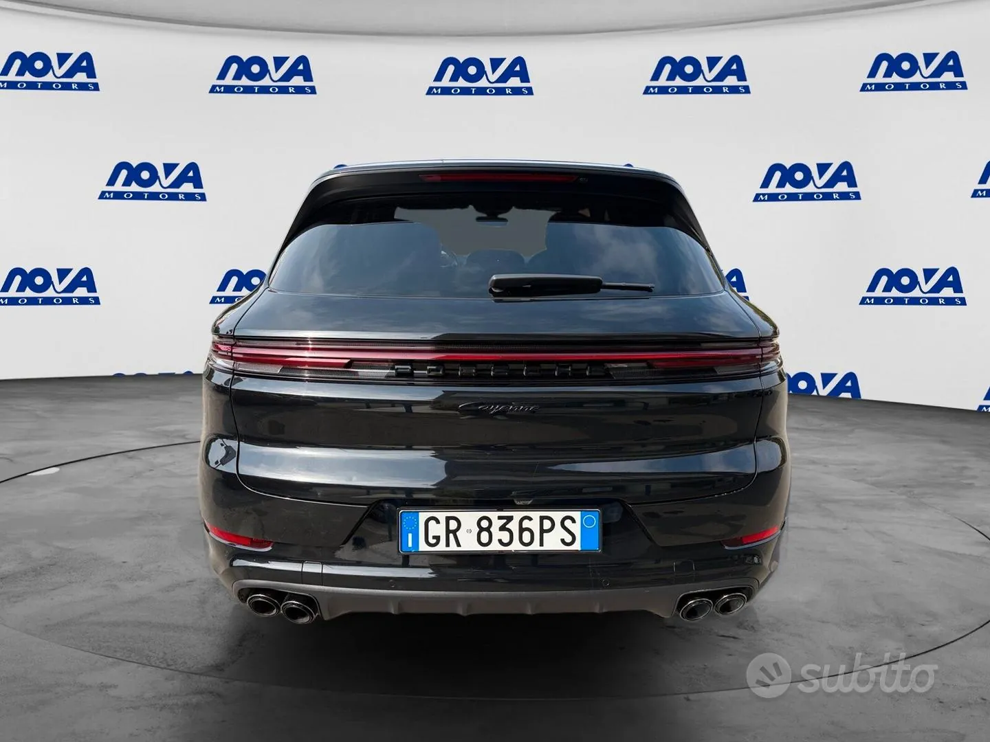 Porsche Cayenne 2024 photo 4
