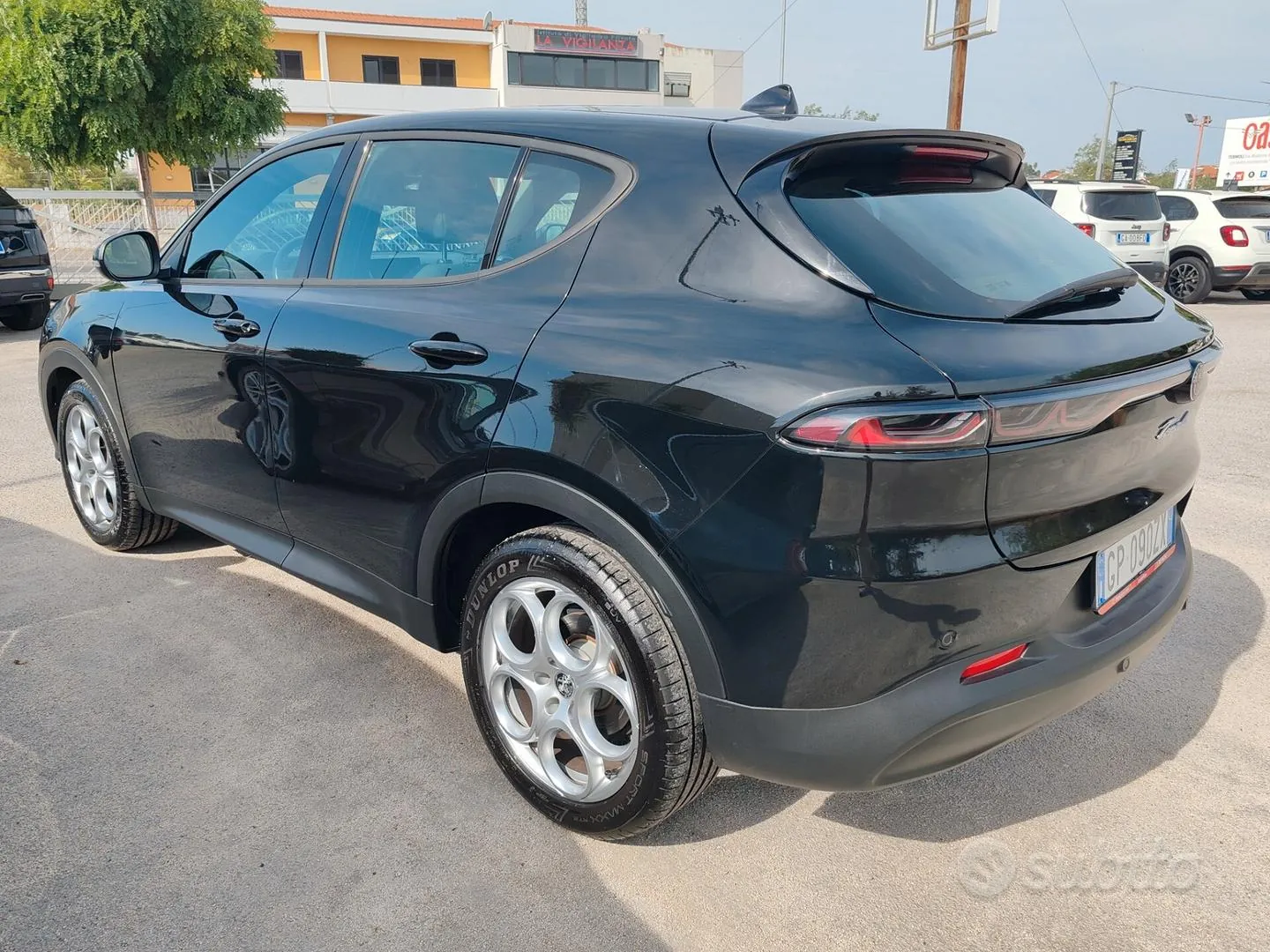 Alfa Romeo Tonale 2023 photo 3