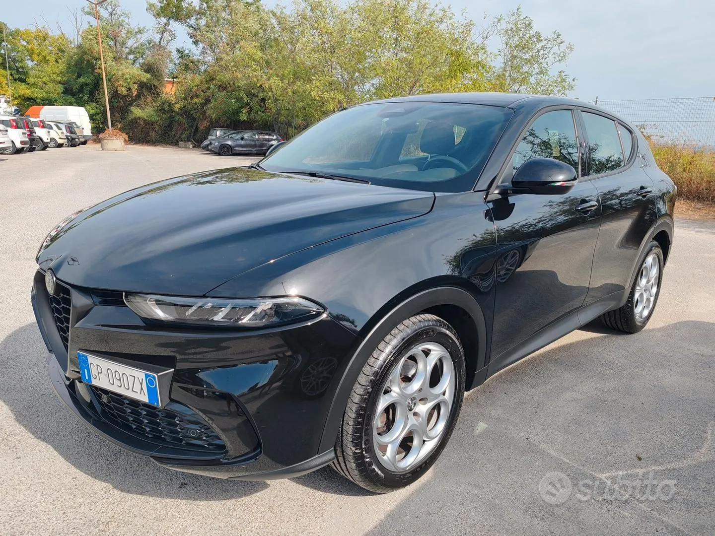 Alfa Romeo Tonale