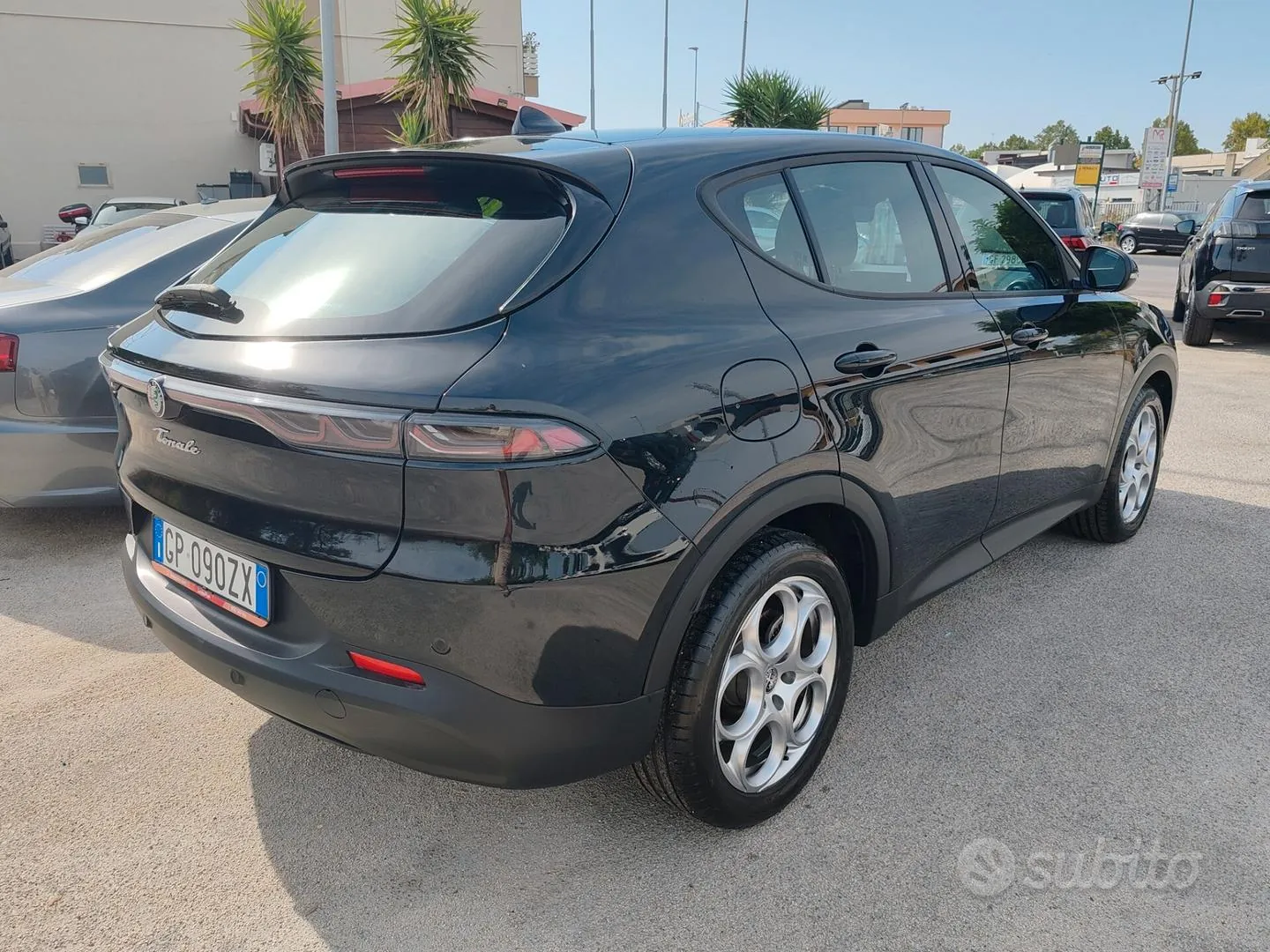 Alfa Romeo Tonale 2023 photo 2