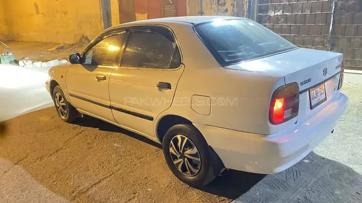 Suzuki Baleno