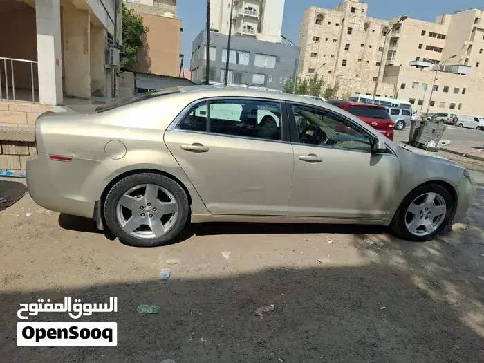 Chevrolet Malibu 2011 photo 3