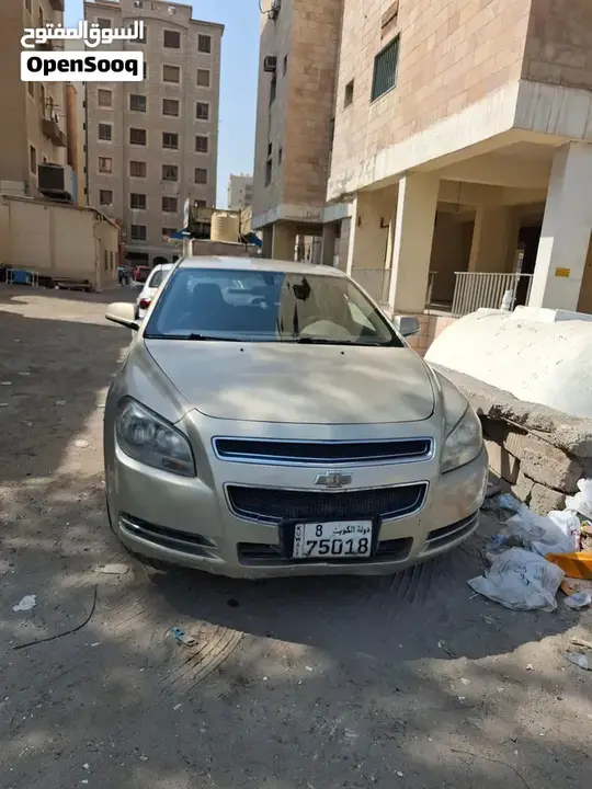 Chevrolet Malibu