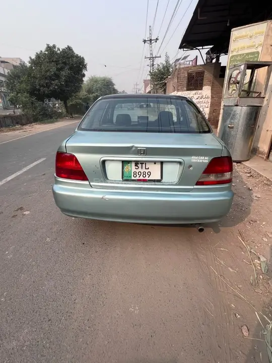Honda City
