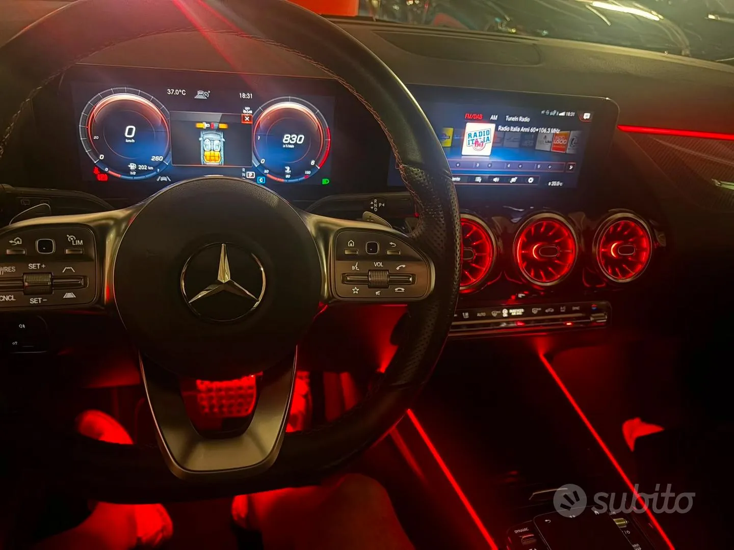 Mercedes-Benz Gla 2023 photo 4