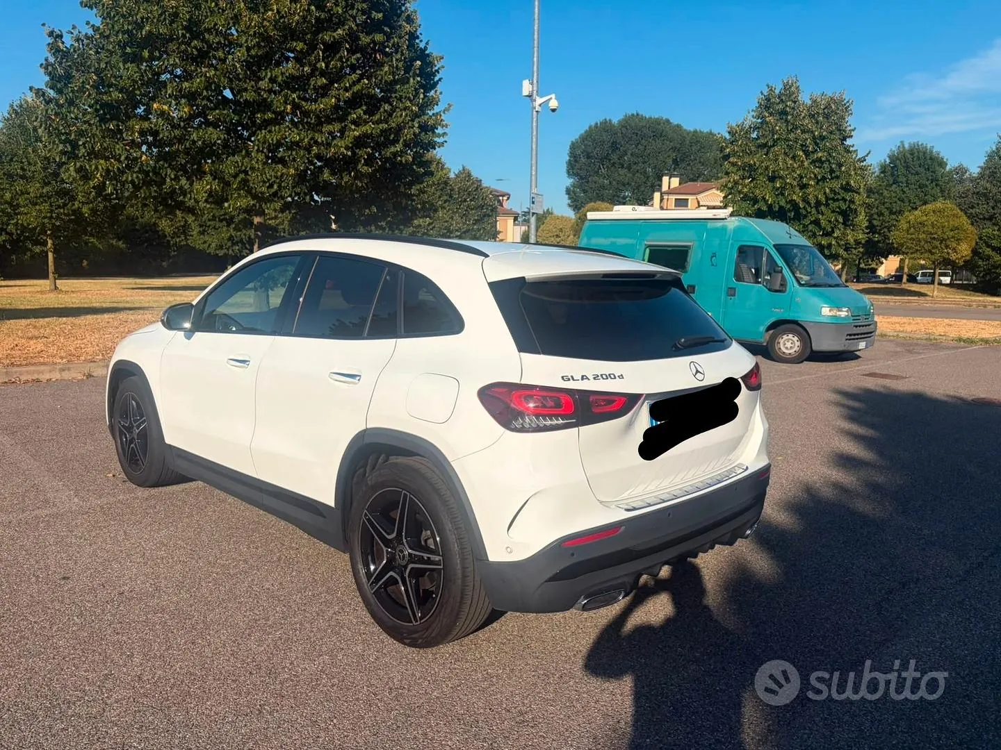 Mercedes-Benz Gla 2023 photo 3