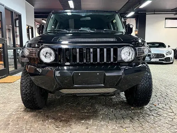 Toyota Land Cruiser 2007 photo 5