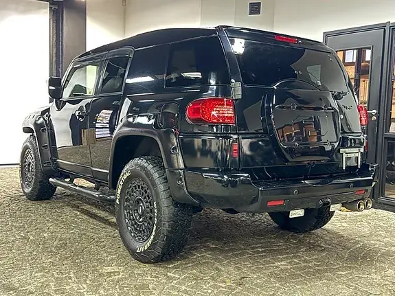 Toyota Land Cruiser 2007 photo 3