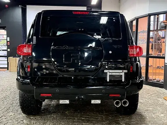Toyota Land Cruiser 2007 photo 4