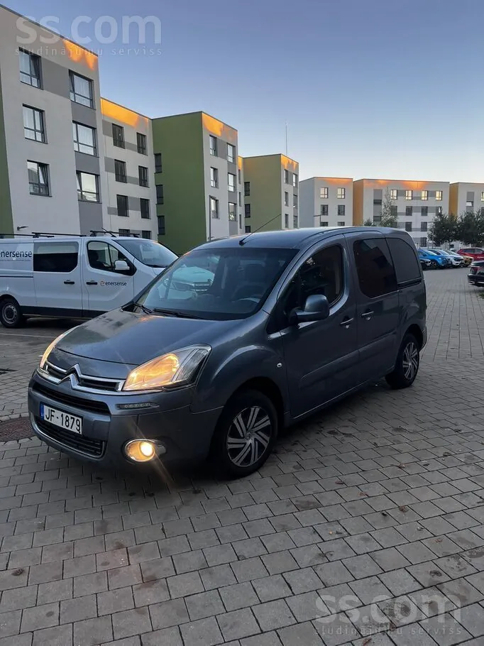Citroen Berlingo