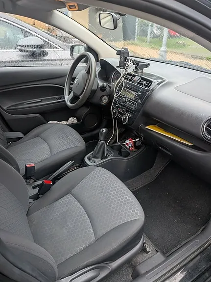 Mitsubishi Space Star 2015 photo 5